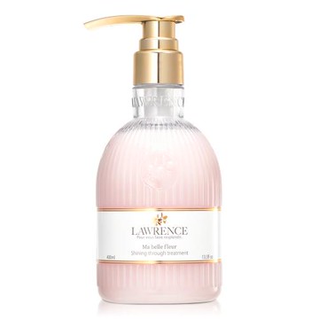 LAWRENCE 柔綸絲 閃耀滋養修護乳(400ml)