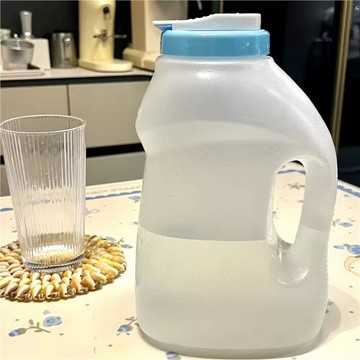 分酒壺一斤裝扎壺加厚玻璃分酒壺500毫升洋酒分酒器小號紅酒醒酒