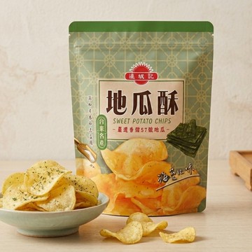 【連城記】地瓜酥 1 入加價購專用 ( 海苔 ) | 請勿單獨下單