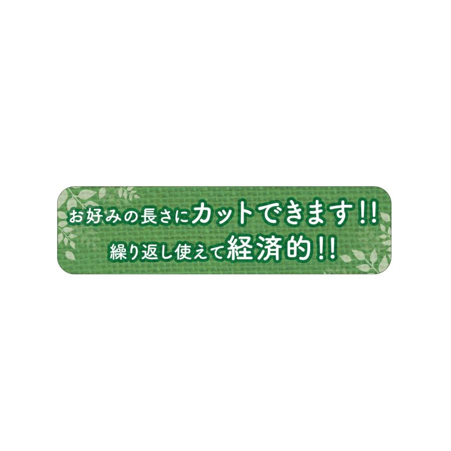 TAKAGI 高儀 誘引 結束ソフトワイヤー 2.5x10m