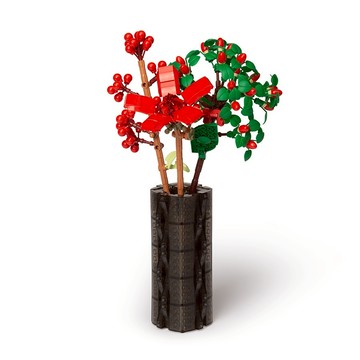 Play Pop Mega 冬青植物收藏 ToysRUs玩具反斗城