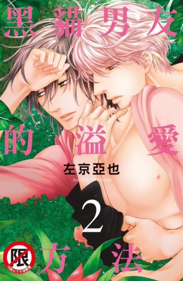 黑貓男友的溢愛方法（2）[二手書_近全新]