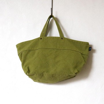 NEW 托特包【若草色】(VC-34)