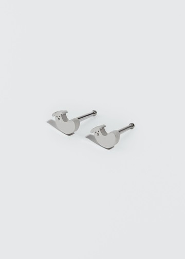 小狗軟糖・純鋼養耳棒「贈收納盒」