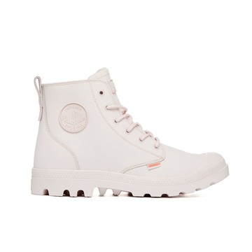 Palladium PAMPA HI Z COATEDWP+~FRESH PINK 男女 休閒鞋 74069697
