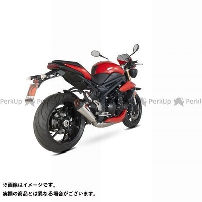 正規品／スコーピオン スピードトリプル Serket（Taper）テーパースリップオン ステンレススリーブ Triumph Speed Triple…
