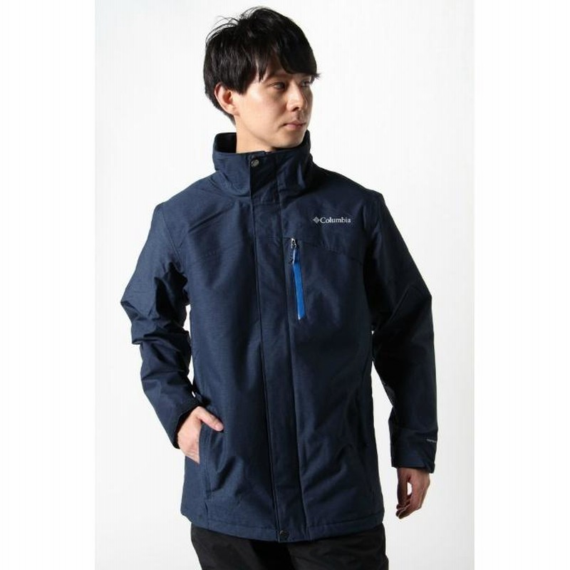 Columbia - コロンビア ラストトラックスジャケット スノボウェア