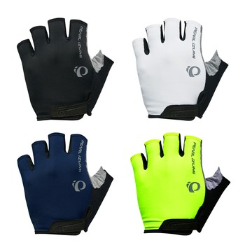 PEARL iZUMi 抗UV3D男半指手套 25 (短指手套/短手套/單車手套/防滑/男手套)