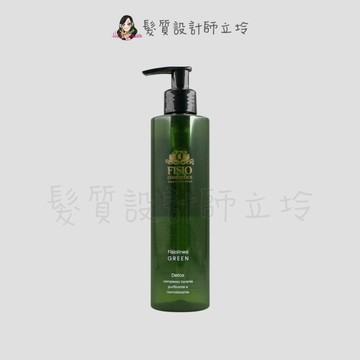 立坽『頭皮調理洗髮精』FISIO 飛岫 蒂朵絲淨髮精250ml HS04