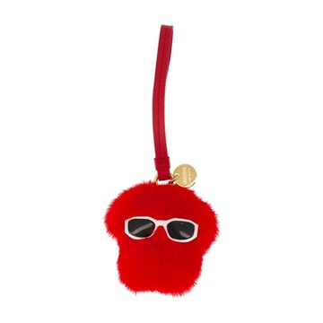 Versace Charm Keychain