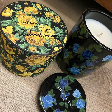 【Jo Malone】夜來香與白芷 蠟燭 香氛蠟燭 夜來香 晚香玉 Richard Quinn 設計師系列 300g