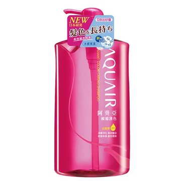 阿葵亞瞬耀護色洗髮精保濕1000ml【愛買】