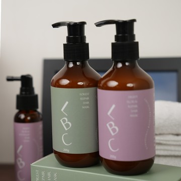 Lambency 修護護髮膜 Repair Hair Mask 200g -  謐果系