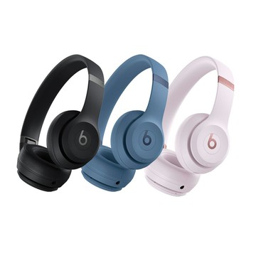 Beats Solo 4 無線頭戴式耳機