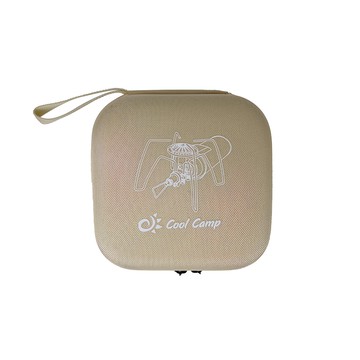 Cool Camp 蜘蛛爐收納包  卡其色  1  1個