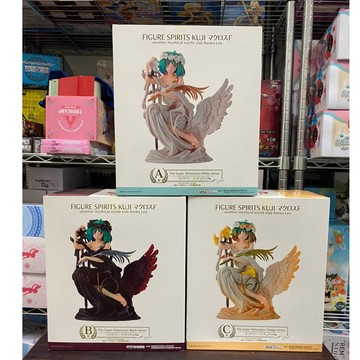 🌀日版客🌀 日版 超時空要塞 一番賞 A賞 B賞 C賞 李蘭花 Frontier 蘭花李 景品 公仔