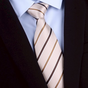 8厘米桑蠶絲領帶 紳士男商務領帶 休閑領帶襯衣襯衫領帶真絲領帶