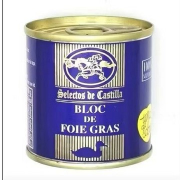 Selectos des castilla 鴨肝塊 慕絲 鴨肝醬 鴨雞肝醬