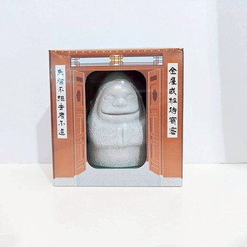 真愛日本 宮崎駿 吉卜力 公園限定 神隱少女 稻樓門石人 日本製 珪藻土 造型擺飾 除濕 吸水 擺飾 禮物