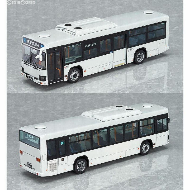 1/43 いすゞ エルガ 試作車 グッドスマイルレーシング ミニカー
