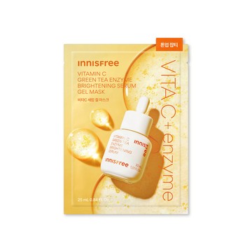 維他命C淨亮精華果凍面膜 25ml