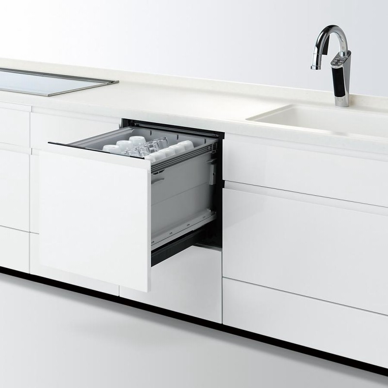 パナソニックビルトイン食器洗い乾燥機 [ジャンク品] NP-45KE9W 言わし