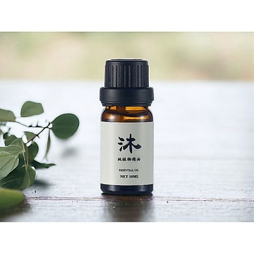 沐時光 澳洲尤加利精油 單方精油 Eucalyptus Radiata OIL