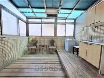 Go宅小王站前露台收租大套房｜桃園市桃園區中華路