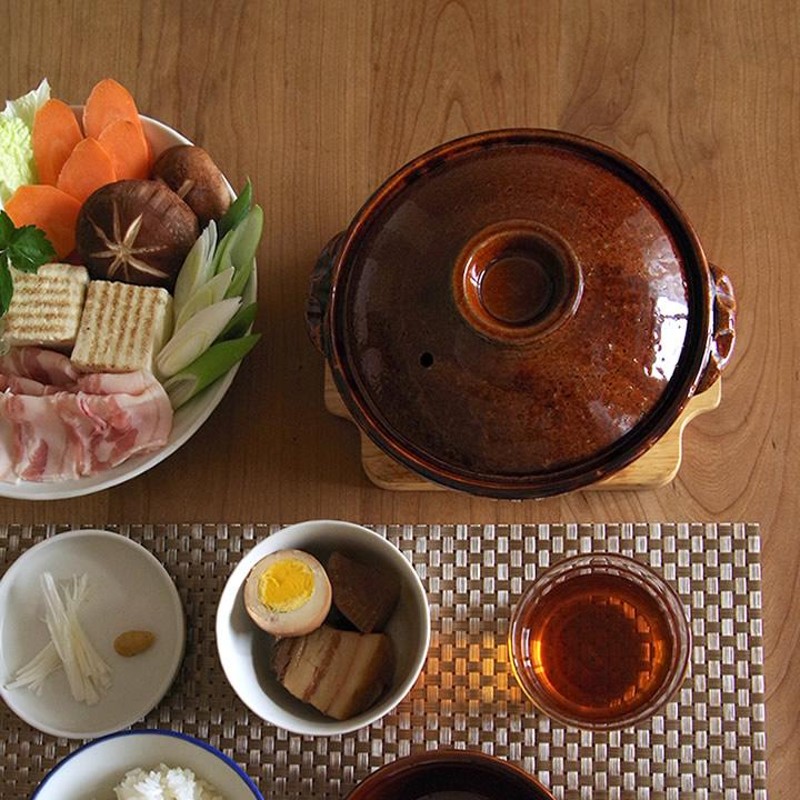 土鍋 一人用 古伊賀 土鍋 6号 鍋 一人鍋用鍋 一人暮らし 1人暮らし 直火 鍋 ご飯 炊飯 二人用 2人用 おしゃれ かわいい 陶器 日本製 ギフト クッチーナ 通販 Lineポイント最大0 5 Get Lineショッピング