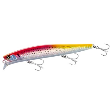 SHIMANO XM-116W 007 擬餌  銀紅色  1個  40g