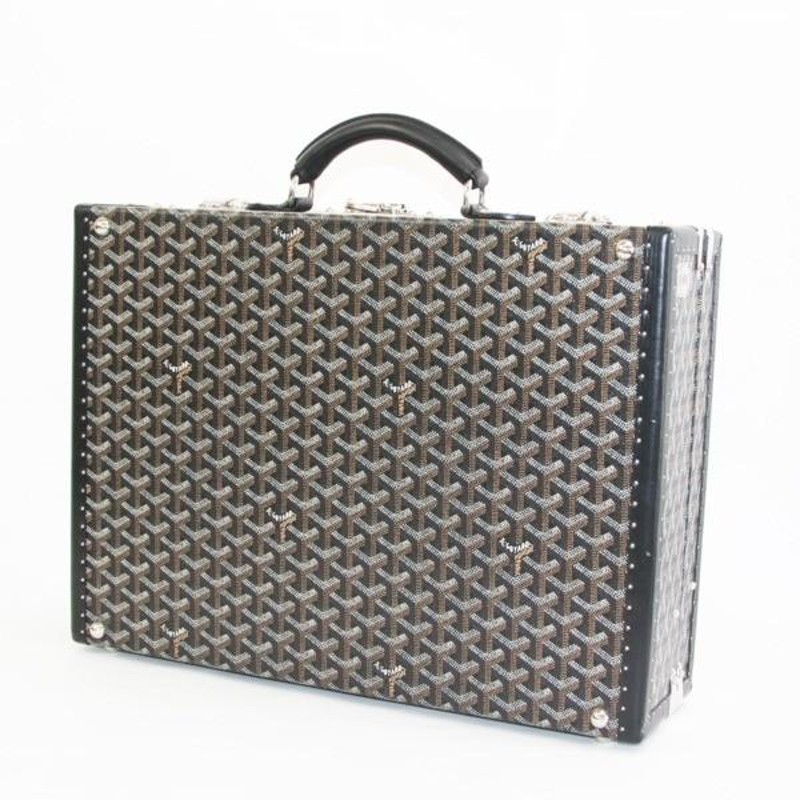 バッグSALE対象品】GOYARD ゴヤール アタッシュケース ヘリンボーン ...