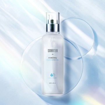 超能淨顏洗卸凝露 200ml