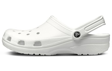 CROCS CLASSIC CLOG WHITE