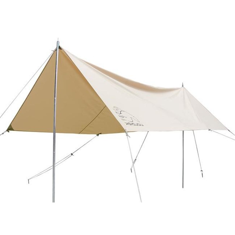 最新モデル】ノルディスク カーリ 20 タープ 2022 / NORDISK Kari 20 カリ [400cm x 500cm] 142039 |  LINEショッピング