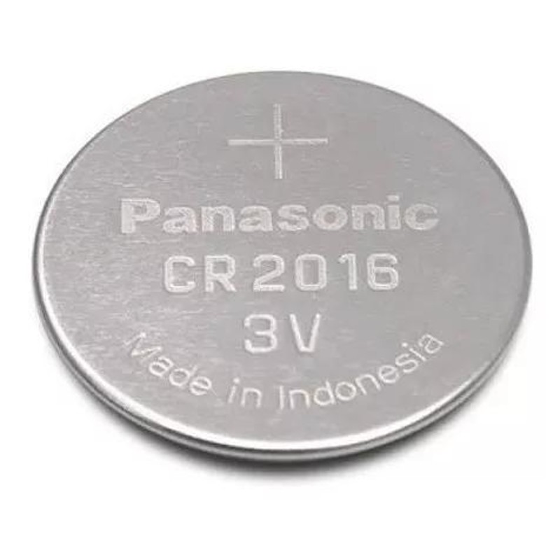 Panasonic コイン形リチウム電池 CR2032 5個