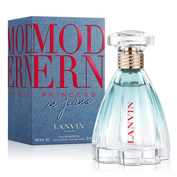 Lanvin浪凡 丹寧公主女性淡香精(90ml)