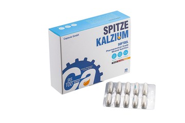 德益胺鈣 plus  雙胺基酸螯合鈣 30顆