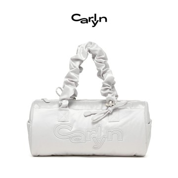 【CARLYN】TIA 優雅筆筒包3色任選 H74104020 生日禮物、聖誕節禮物