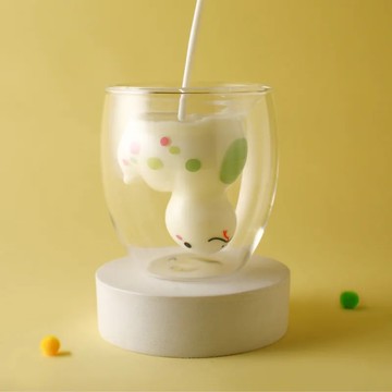 好玻GOODGLAS CO 蛇寶雙層玻璃杯