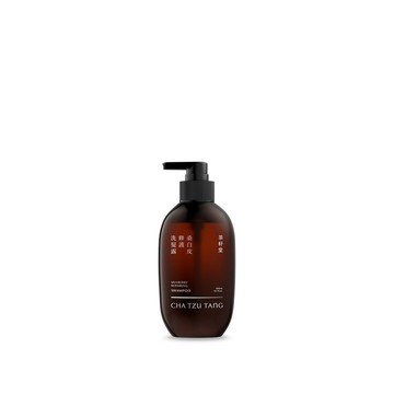 【茶籽堂】桑白皮修護洗髮露300mL(染燙受損/毛躁斷裂/滋養修護)