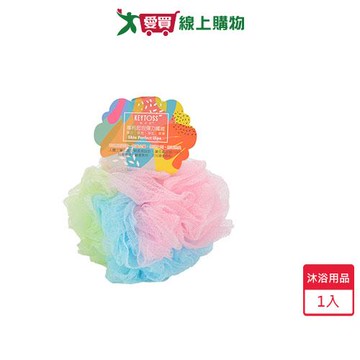 詰朵斯專利泡泡彩虹沐浴球SK488【愛買】