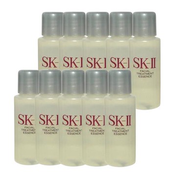 SK-II 青春露10ml*10入組-航空版