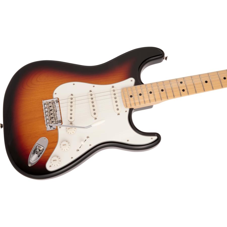 Fender   Made in Japan Hybrid II Stratocaster Maple Fingerboard 3-Color Sunburst フェンダー [新品特価](福岡パルコ店)