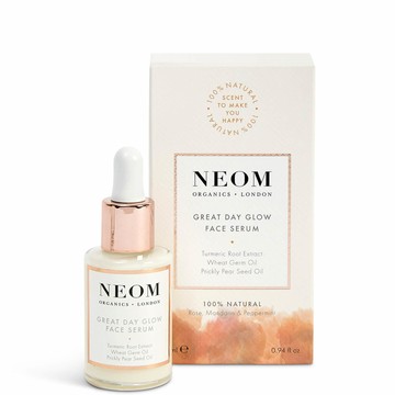 NEOM Great Day Glow Face Serum 0.9 fl. oz
