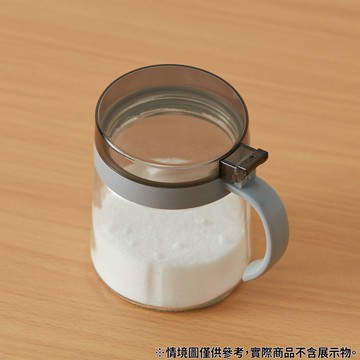 附匙調味料盒 380ML BK NITORI宜得利家居