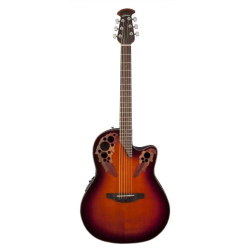 OVATION CE44-1-G SB Celebrity Elite CE44-1 Sunburst エレクトリックアコースティックギター