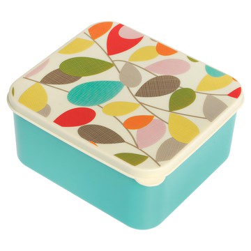 Rex LONDON 保鮮盒 彩葉 750ml  1個  容器 + 蓋子