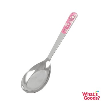 美樂蒂可愛不鏽鋼湯匙/餐匙