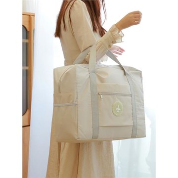 旅行包大容量女可套行李箱拉桿手提包便攜待產收納包行李包棉被袋