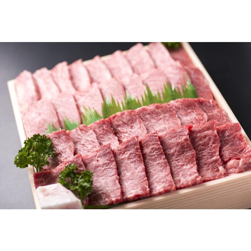 若狭牛 焼肉(モモ) 約600g